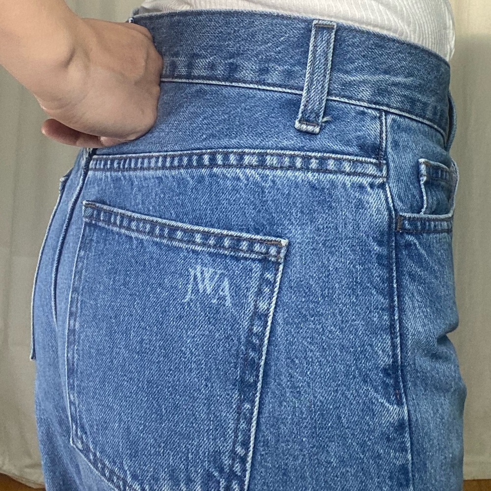 Jw Anderson Uniqlo Straight Jeans